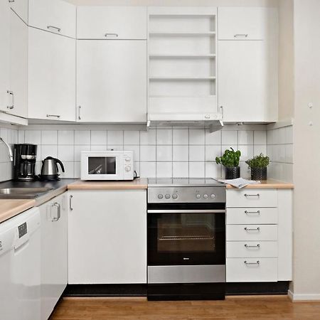 Stadsparken Apartments Helsingborg Dış mekan fotoğraf