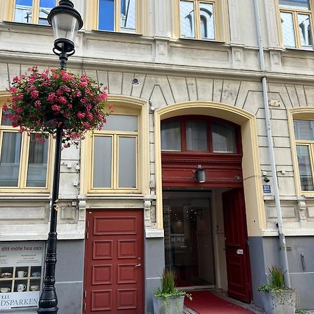 Stadsparken Apartments Helsingborg Dış mekan fotoğraf