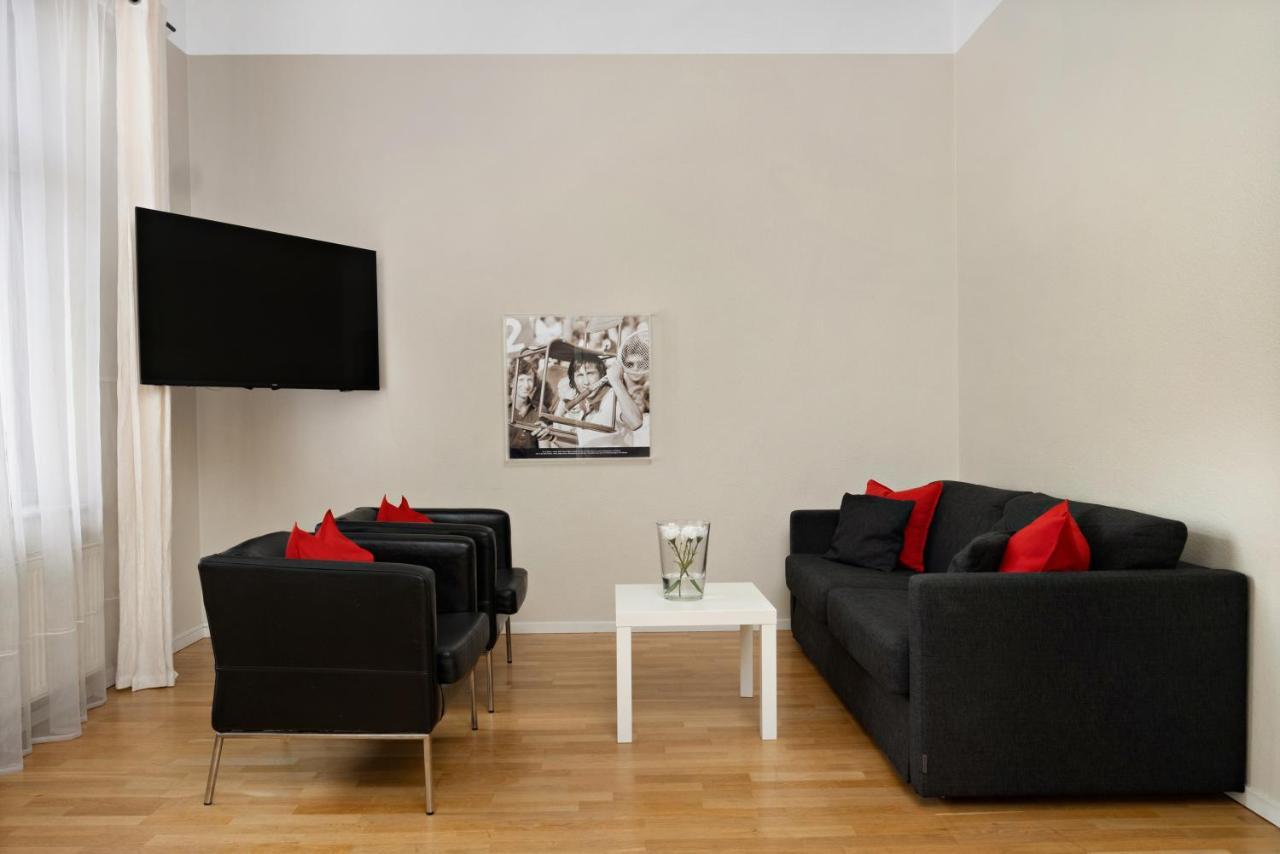 Stadsparken Apartments Helsingborg Dış mekan fotoğraf