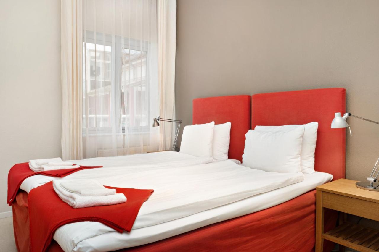 Stadsparken Apartments Helsingborg Dış mekan fotoğraf