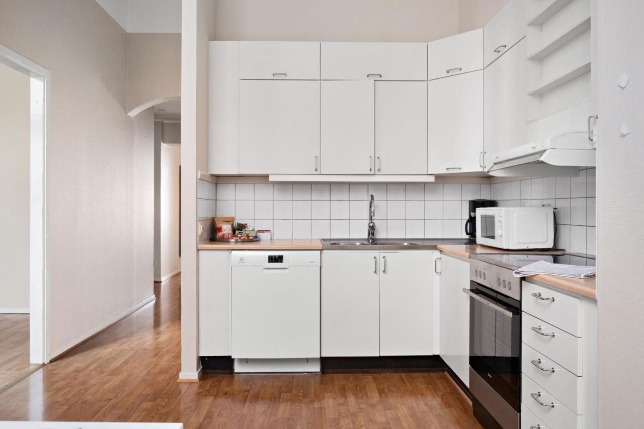 Stadsparken Apartments Helsingborg Dış mekan fotoğraf