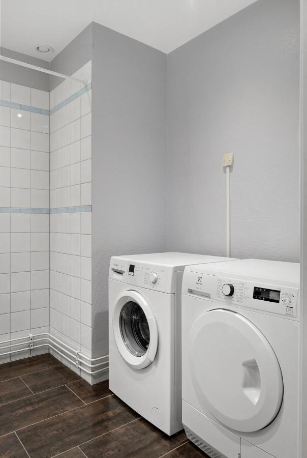 Stadsparken Apartments Helsingborg Dış mekan fotoğraf