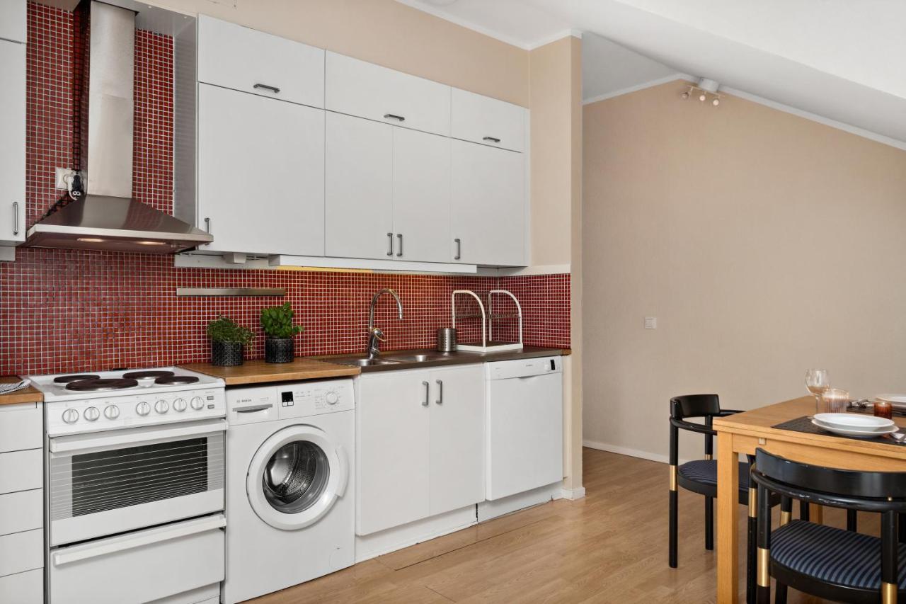 Stadsparken Apartments Helsingborg Dış mekan fotoğraf