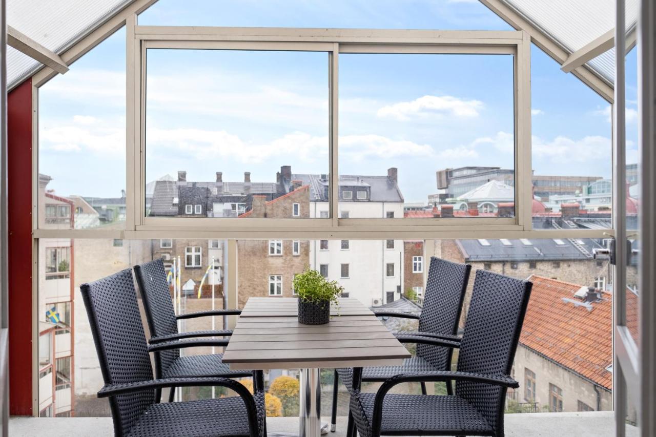 Stadsparken Apartments Helsingborg Dış mekan fotoğraf