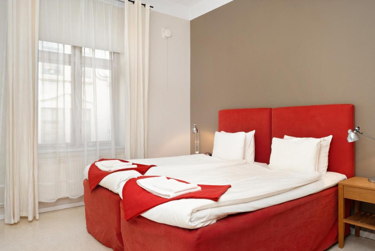 Stadsparken Apartments Helsingborg Dış mekan fotoğraf